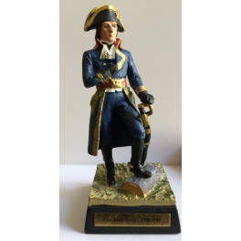 Miniature en plomb Bonaparte campagne d'Italie