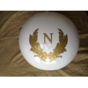 Napoleon Bonaparte's beach ball